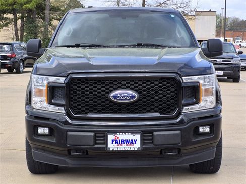 Used 2018 Ford F150 XL w/ Equipment Group 101A Mid image 2