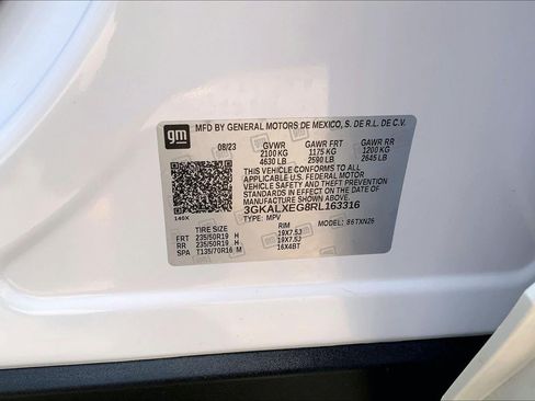 Used 2024 GMC Terrain Denali w/ Denali Premium Package AWD/4WD image 33