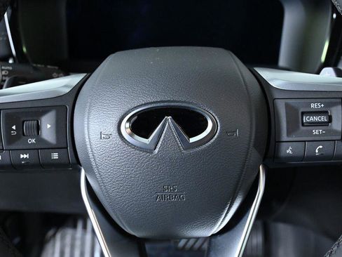 New 2026 INFINITI QX60 Pure w/ Cargo Package image 9