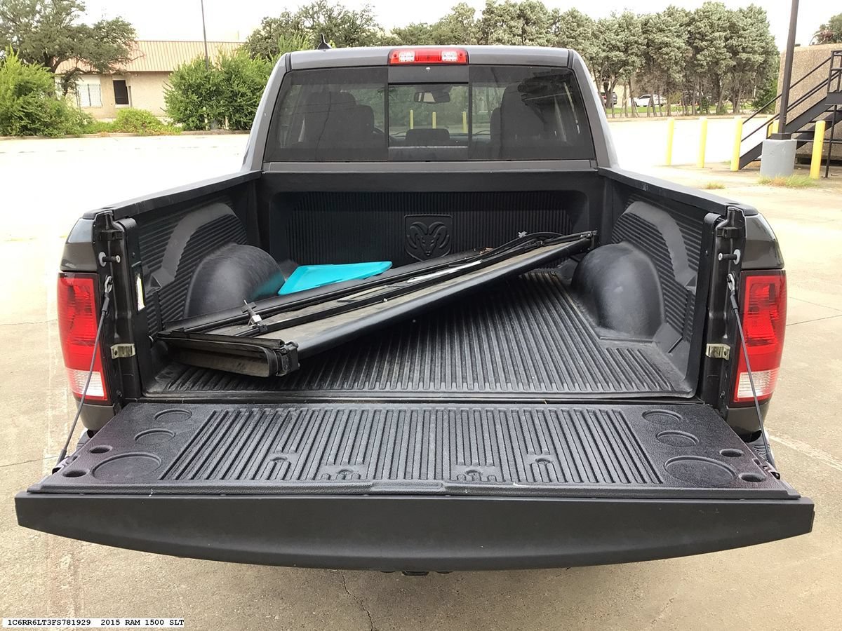 Used 2015 RAM 1500 Big Horn RWD image 10