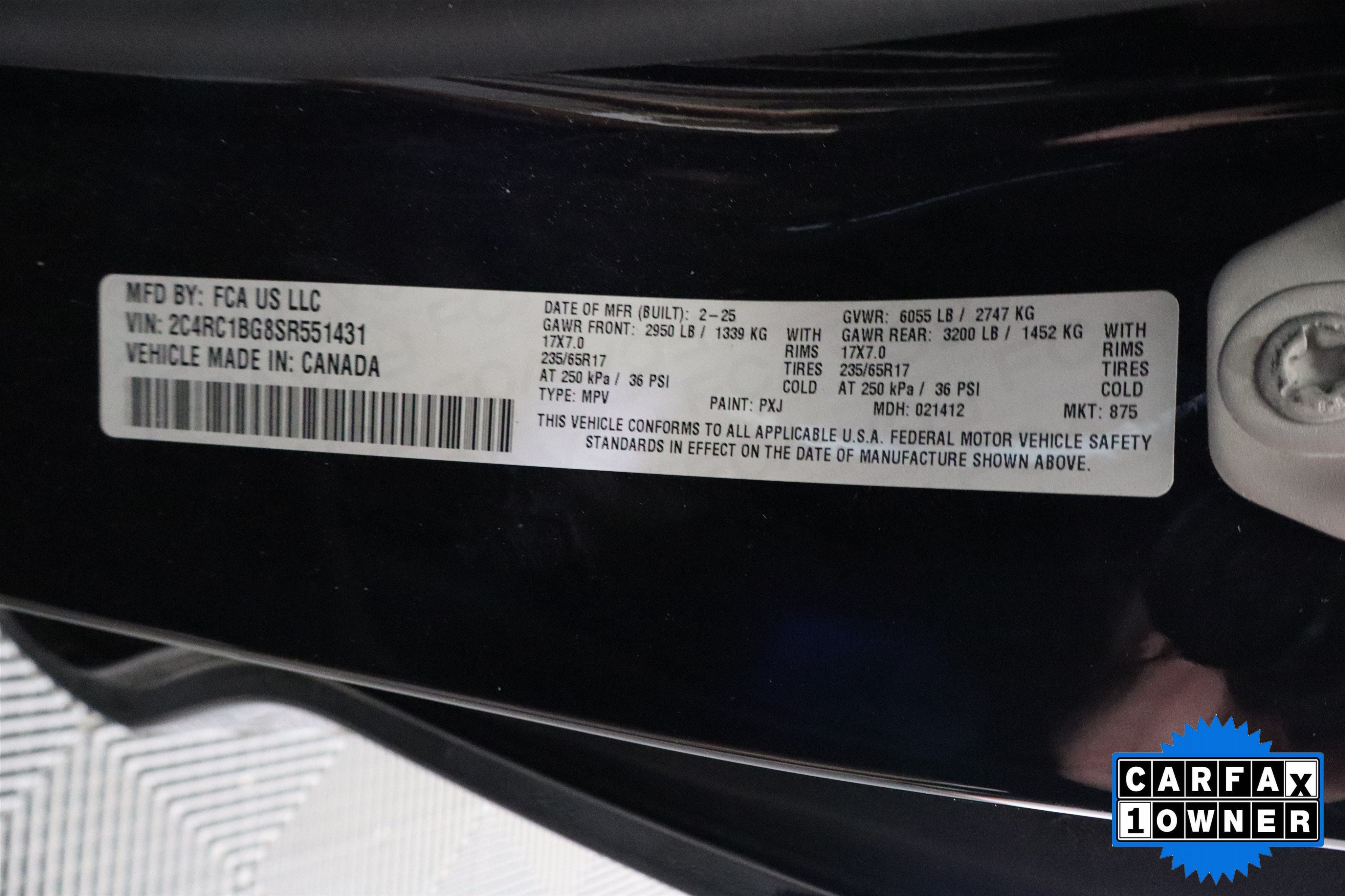 Used 2025 Chrysler Pacifica Select FWD image 35