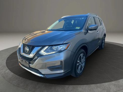 Used 2019 Nissan Rogue SV w/ Sun & Sound Touring Package AWD/4WD image 1