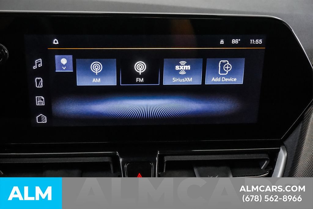 Used 2025 Chevrolet TrailBlazer LT FWD image 34