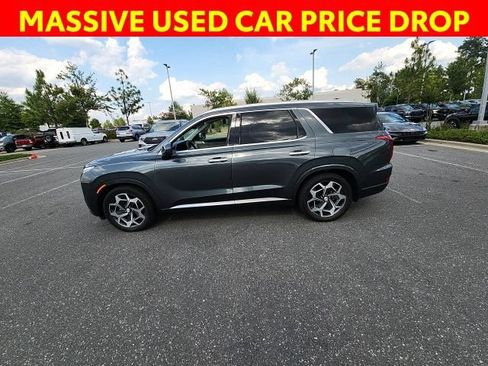 Used 2022 Hyundai Palisade Calligraphy AWD/4WD image 8