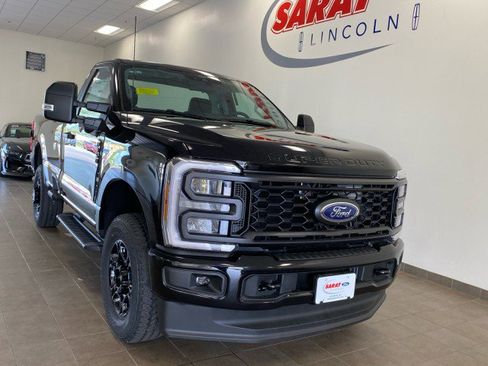 New 2025 Ford F350 XL w/ STX Appearance Package image 2