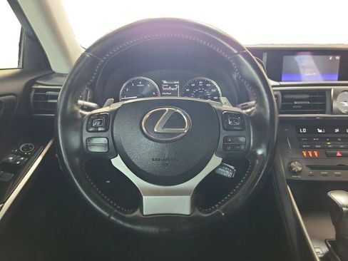 Used 2020 Lexus IS 300 w/ Accessory Package 2 RWD image 12