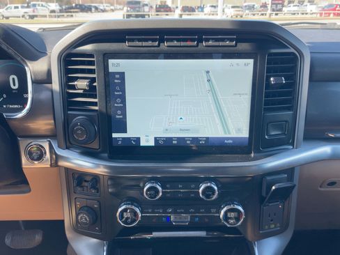 Used 2021 Ford F150 Lariat AWD/4WD image 28