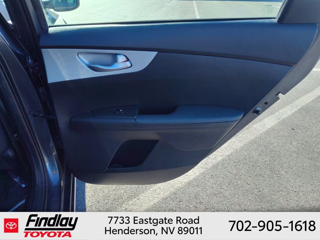 Used 2023 Kia Forte LXS FWD image 16