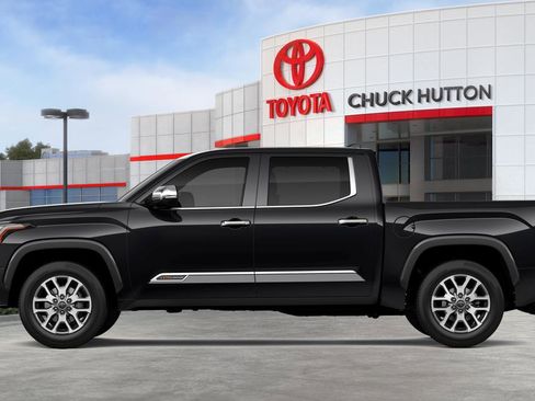 New 2026 Toyota Tundra 1794 Edition AWD/4WD image 37