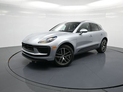 Certified 2026 Porsche Macan