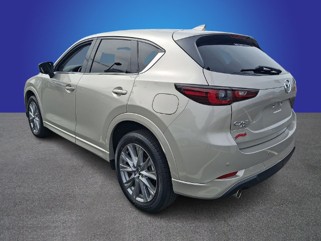 Used 2025 MAZDA CX-5 AWD 2.5 S w/ Premium Plus Pkg image 6