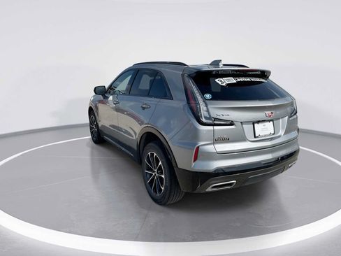 Used 2024 Cadillac XT4 Sport AWD/4WD image 7