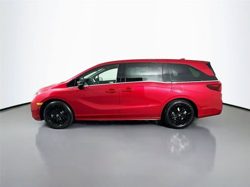 New 2026 Honda Odyssey Sport-L image 8