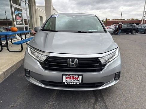 Used 2024 Honda Odyssey EX-L image 2