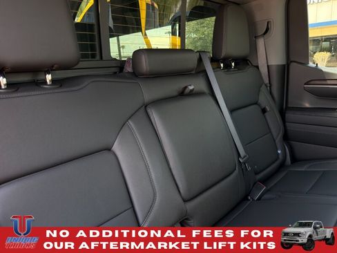 Used 2024 GMC Sierra 1500 SLT w/ SLT Premium Plus Package AWD/4WD image 28