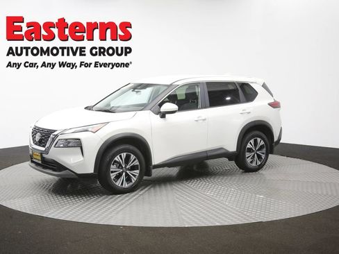 Used 2023 Nissan Rogue SV AWD/4WD image 56