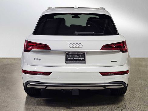 Used 2023 Audi Q5 2.0T Premium Plus w/ Premium Plus Package image 4