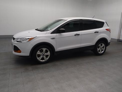 Used 2015 Ford Escape S image 2