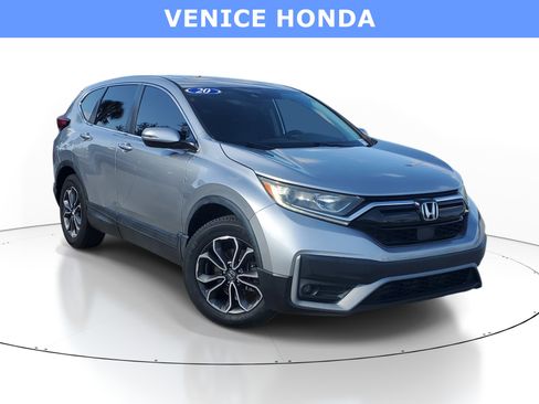 Certified 2020 Honda CR-V EX image 1