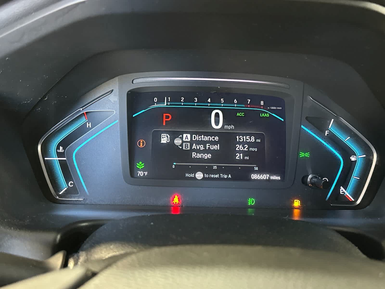 Used 2019 Honda Odyssey EX-L image 26