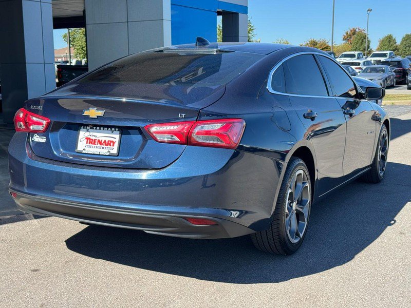 Used 2022 Chevrolet Malibu LT FWD image 3