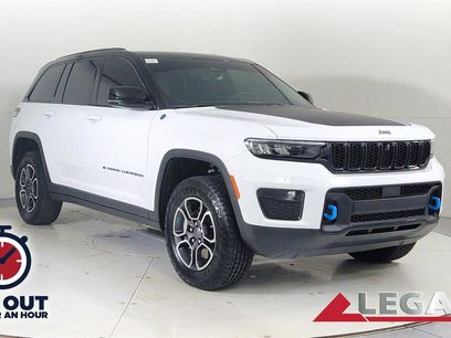 Used 2024 Jeep Grand Cherokee Trailhawk w/ Luxury Tech Group III
