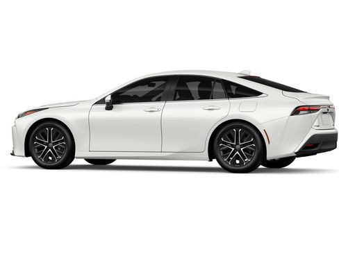New 2026 Toyota Mirai RWD image 39