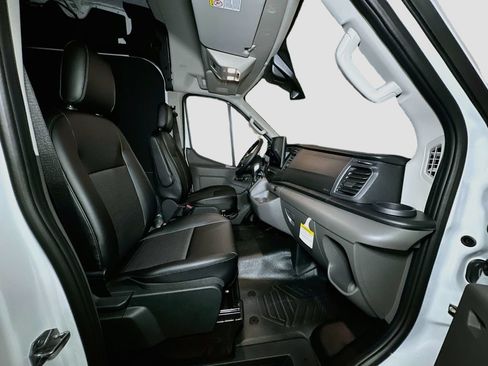 New 2027 Ford Transit 250 148 High Roof AWD w/ Load Area Protection Package image 30