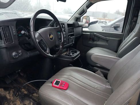 Used 2020 Chevrolet Express 2500 w/ Driver Convenience Package image 4