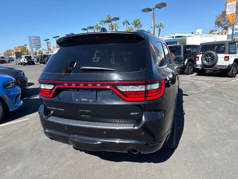 Used 2025 Dodge Durango GT AWD/4WD image 13