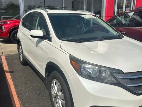 Used 2013 Honda CR-V EX-L image 4