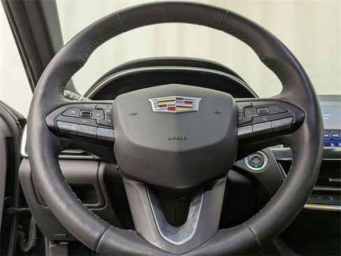 Certified 2023 Cadillac CT5 Luxury w/ Sun And Sound Package image 10