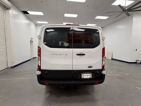 Used 2024 Ford Transit 150 Low Roof RWD image 4