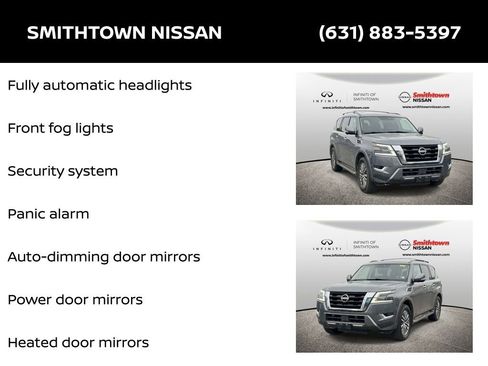 Certified 2022 Nissan Armada SL image 17