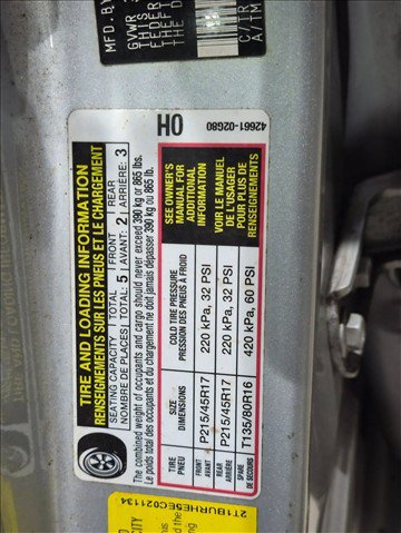 Used 2014 Toyota Corolla S FWD image 21