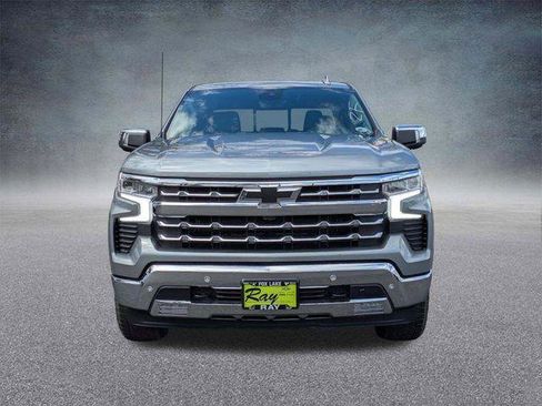 New 2026 Chevrolet Silverado 1500 LTZ w/ LTZ Premium Package AWD/4WD image 9