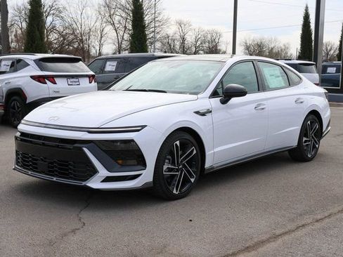 New 2026 Hyundai Sonata N Line FWD image 6
