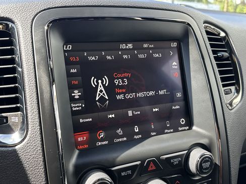 Certified 2018 Dodge Durango SRT w/ Technology Group AWD/4WD image 16