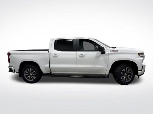 Used 2021 Chevrolet Silverado 1500 RST w/ All Star Edition Plus image 2