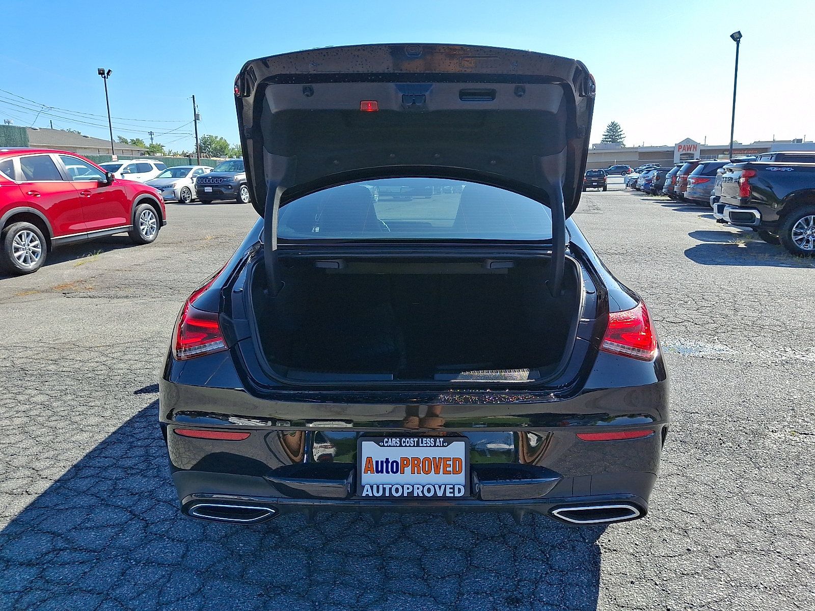 Used 2020 Mercedes-Benz CLA 250 4MATIC image 27