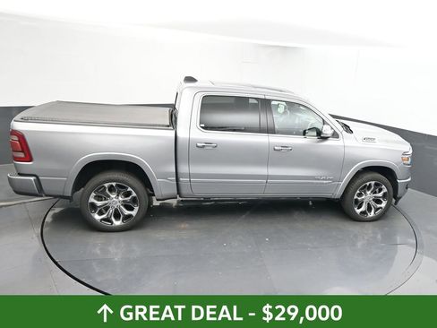 Used 2020 RAM 1500 Limited image 73