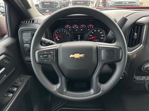 New 2026 Chevrolet Silverado 1500 Custom RWD image 18