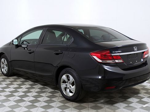 Used 2015 Honda Civic LX image 9