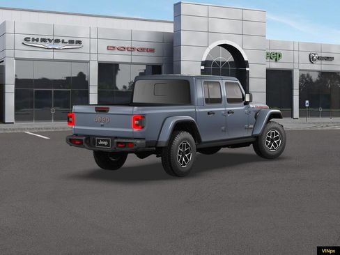 New 2026 Jeep Gladiator Rubicon AWD/4WD image 27