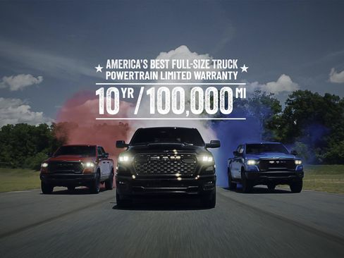 New 2026 RAM 1500 Rebel w/ Rebel Level 2 Equipment Group AWD/4WD image 30