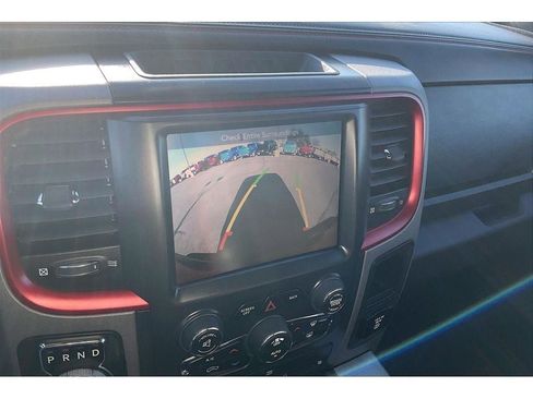 Used 2016 RAM 1500 Rebel w/ Luxury Group AWD/4WD image 23
