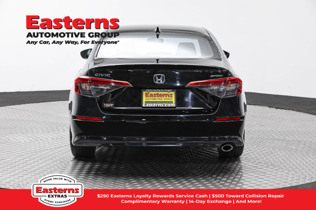 Used 2024 Honda Civic Sport image 7