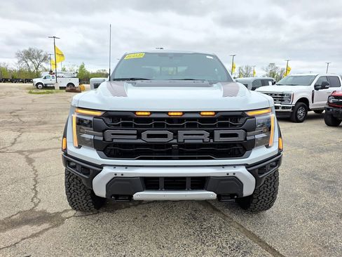 New 2026 Ford F150 Raptor AWD/4WD image 2