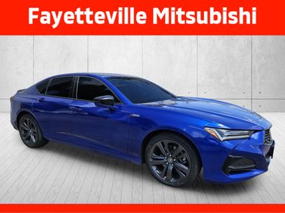 Used 2021 Acura TLX w/ A-SPEC Pkg