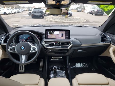 Certified 2023 BMW X3 xDrive30i w/ M Sport Package AWD/4WD image 21